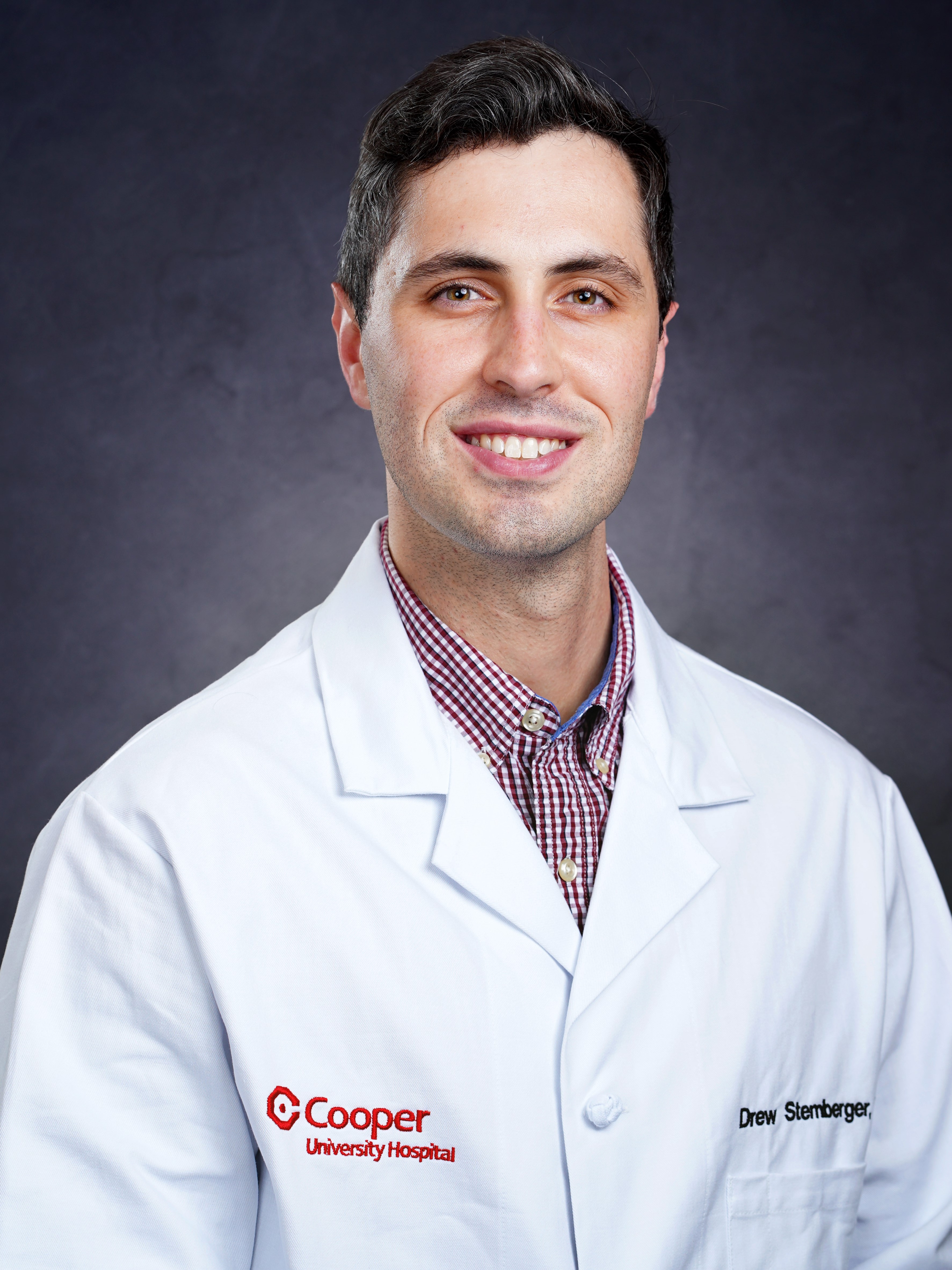 Andrew Stemberger MD