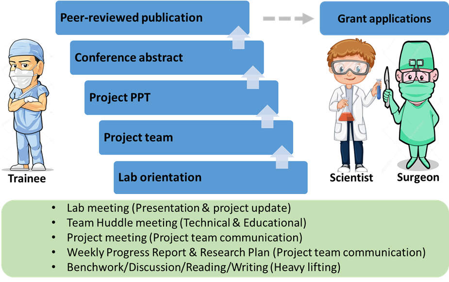 Surgical Research Lab - About Us