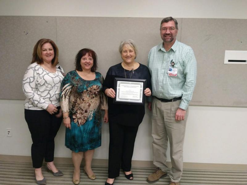 Cooper GME Recognizes Antoinette Spevetz, MD, For Dedicated Service and Leadership