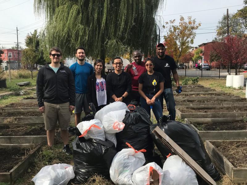 #OurCommunity: Housestaff Council Community Service Project