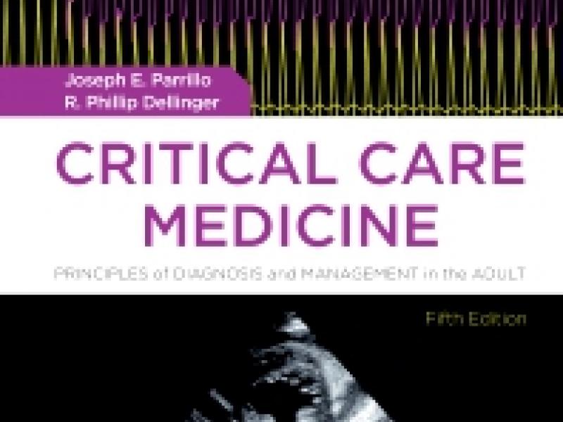 Cooper Physician Co-Edits Adult Critical Care Medicine Reference Textbook