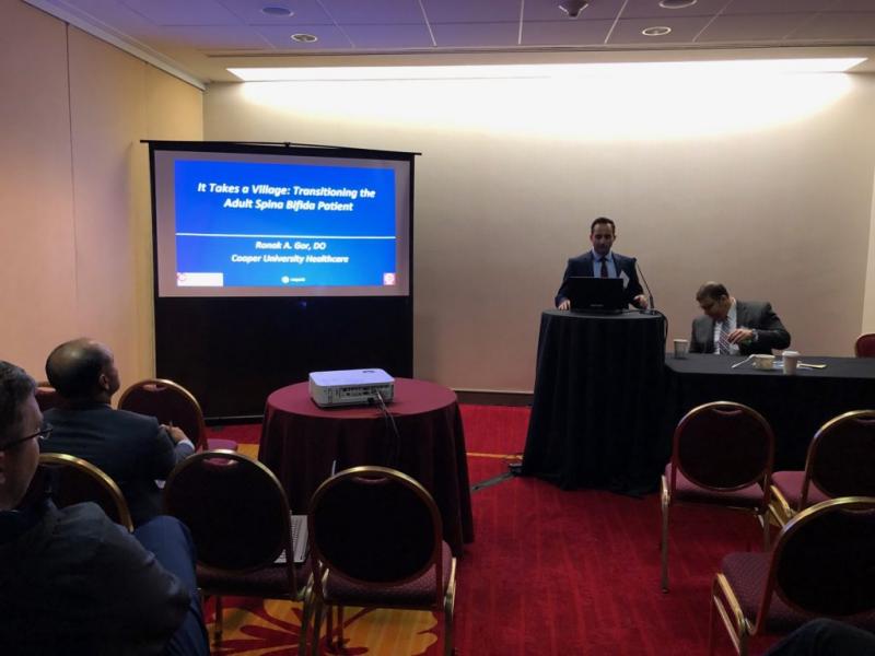 Dr. Ronak Gor Presents During New Jersey Chapter of ACS 67th Annual Clinical Symposium