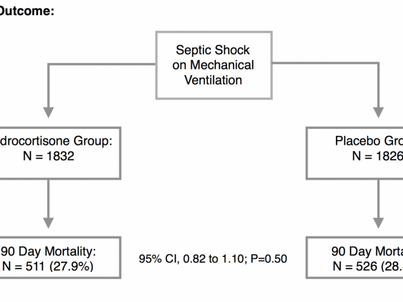 The Adrenal Trial